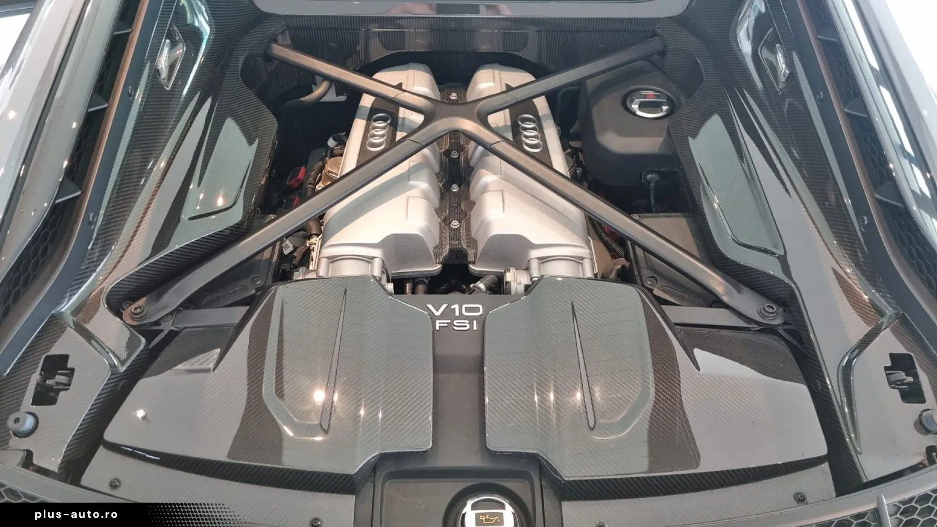 AUDI R8 Coupe 5.2 V10 Performance Carbon Keramik