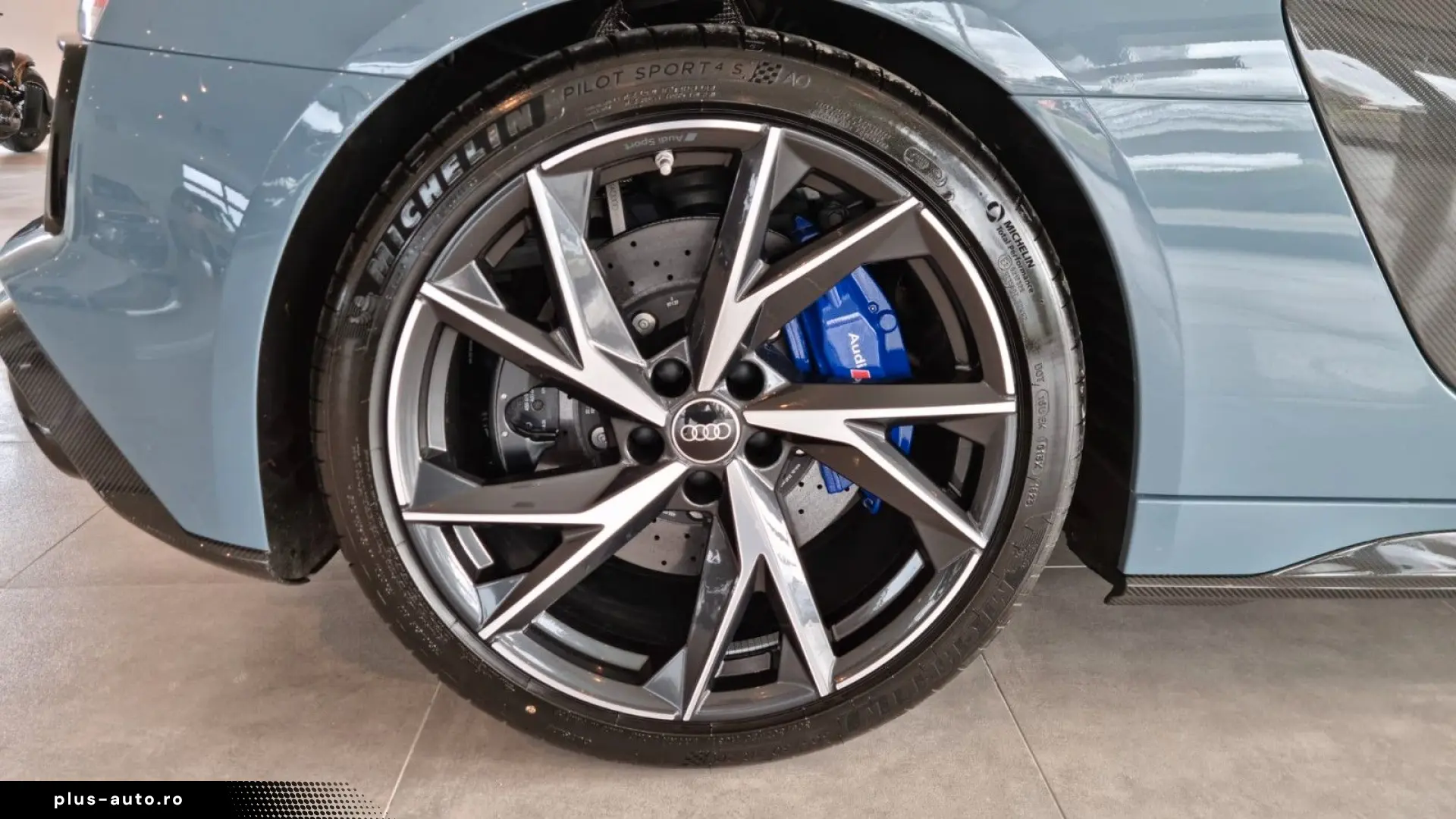 AUDI R8 Coupe 5.2 V10 Performance Carbon Keramik