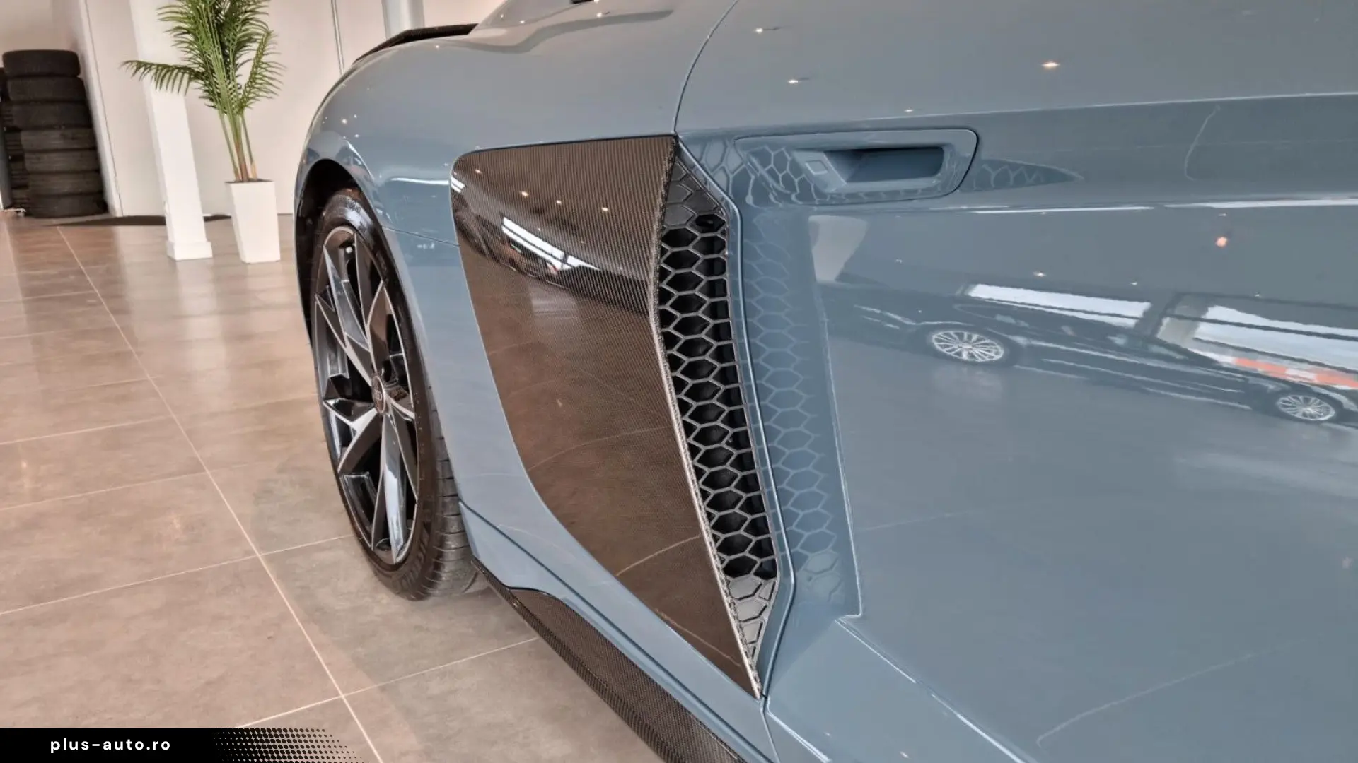 AUDI R8 Coupe 5.2 V10 Performance Carbon Keramik