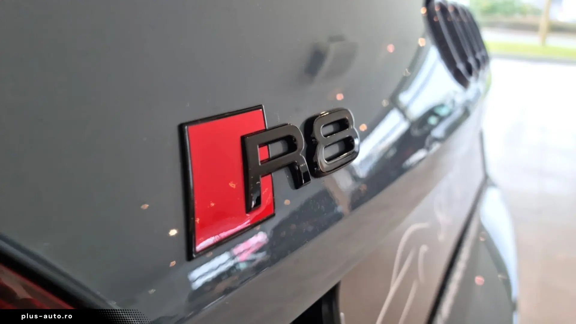 AUDI R8 Coupe 5.2 V10 Performance Carbon Keramik