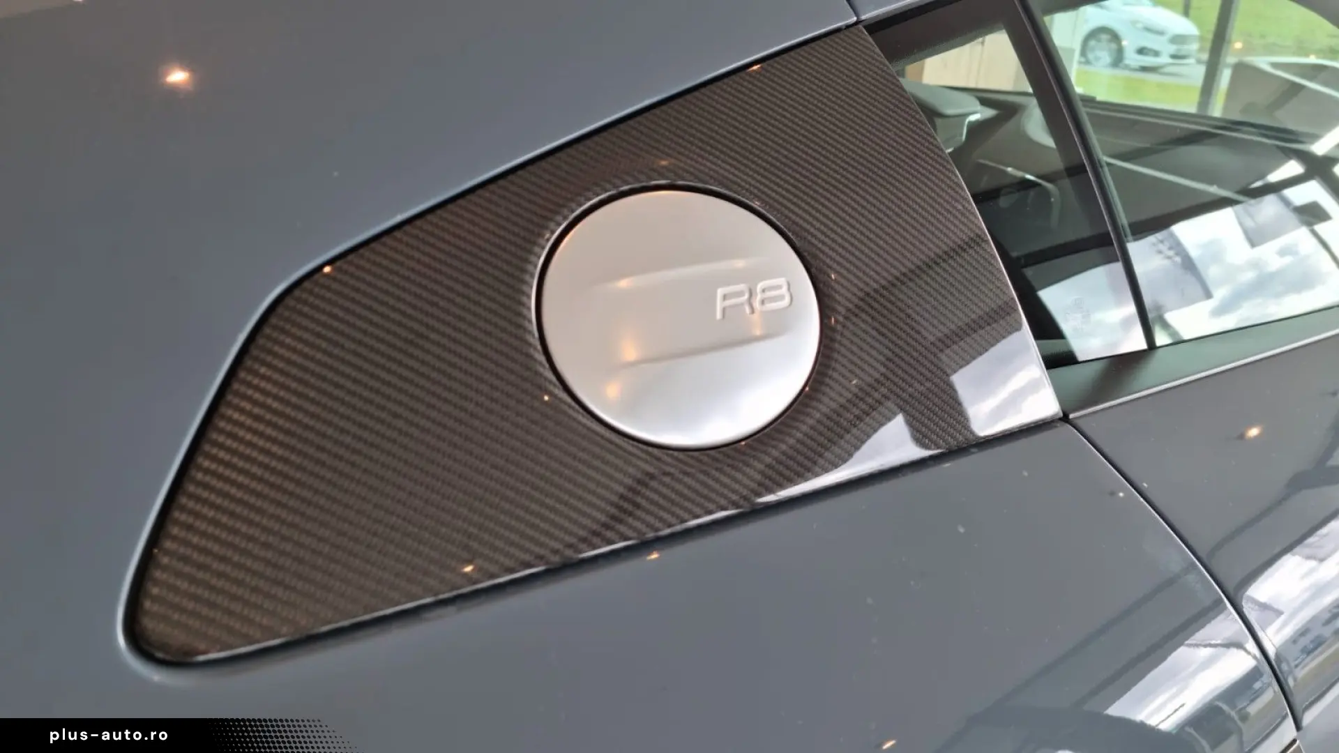 AUDI R8 Coupe 5.2 V10 Performance Carbon Keramik