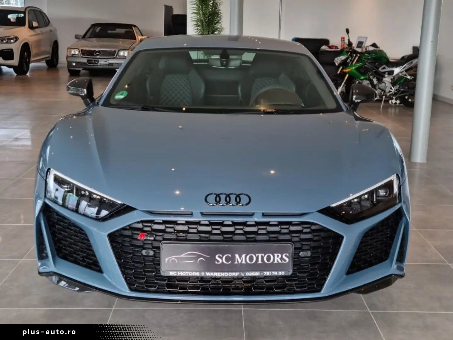 AUDI R8 Coupe 5.2 V10 Performance Carbon Keramik