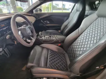 AUDI R8 Coupe 5.2 V10 Performance Carbon Keramik