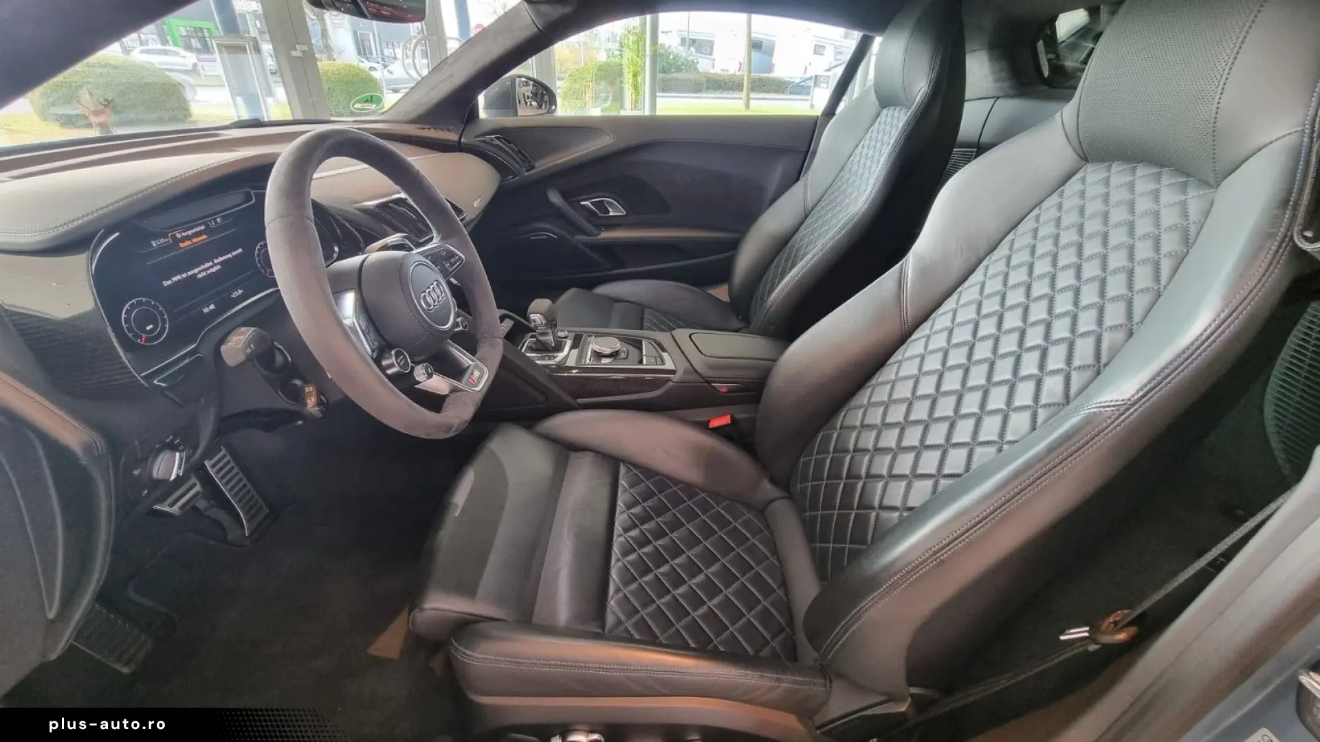 AUDI R8 Coupe 5.2 V10 Performance Carbon Keramik