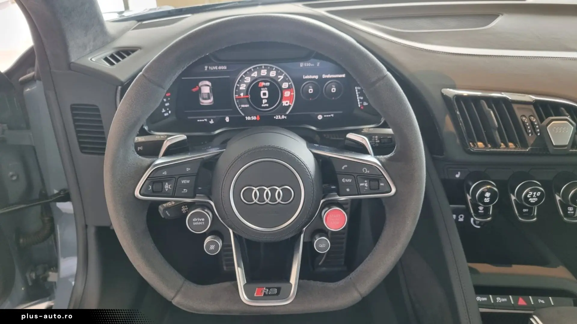 AUDI R8 Coupe 5.2 V10 Performance Carbon Keramik