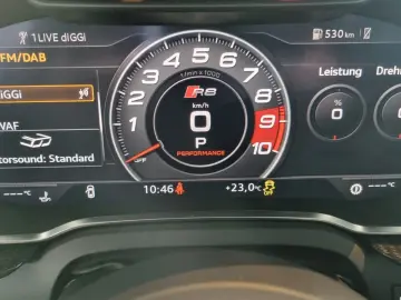 AUDI R8 Coupe 5.2 V10 Performance Carbon Keramik