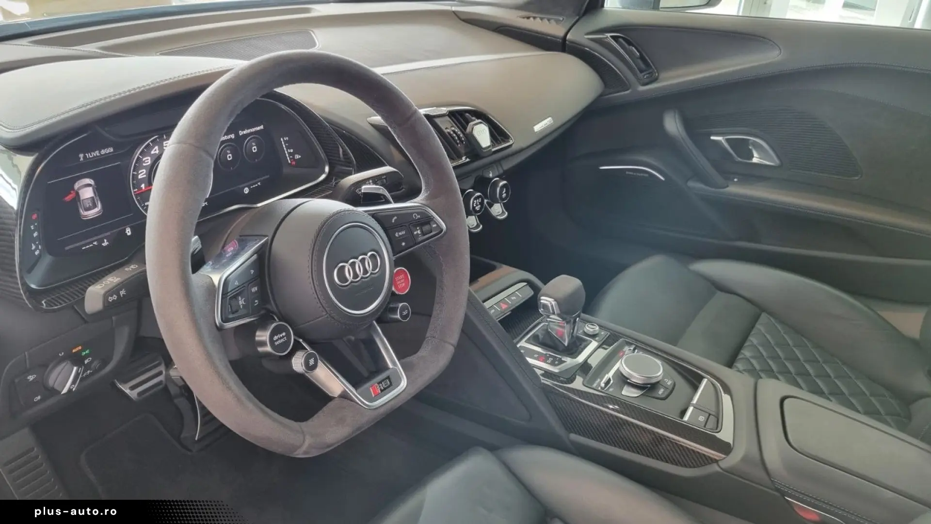 AUDI R8 Coupe 5.2 V10 Performance Carbon Keramik