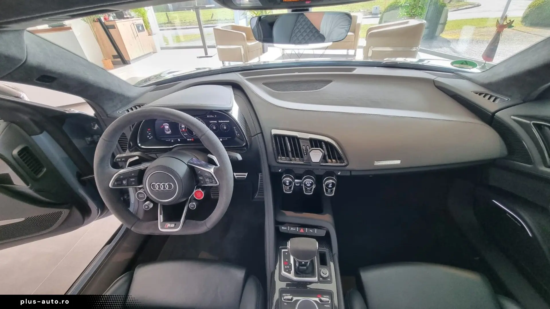 AUDI R8 Coupe 5.2 V10 Performance Carbon Keramik