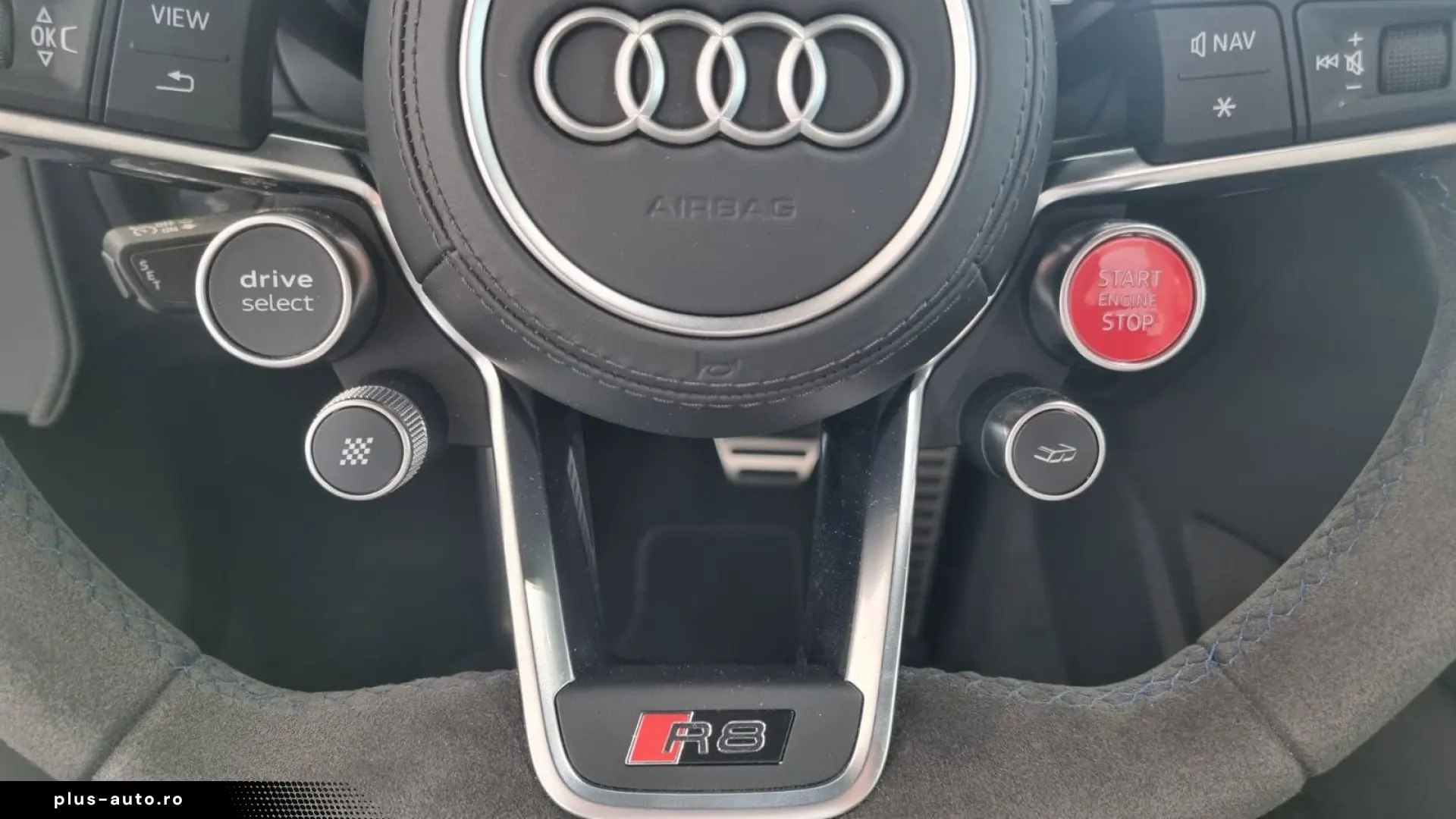 AUDI R8 Coupe 5.2 V10 Performance Carbon Keramik