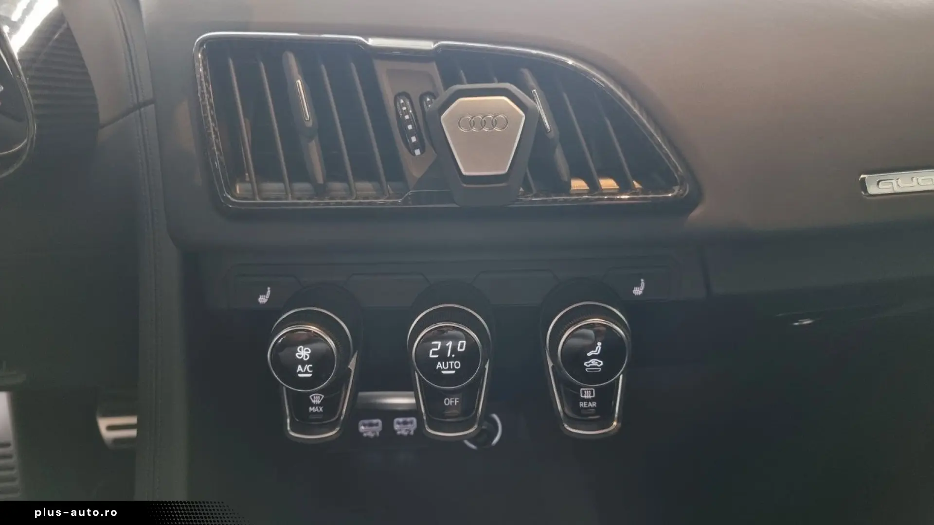 AUDI R8 Coupe 5.2 V10 Performance Carbon Keramik