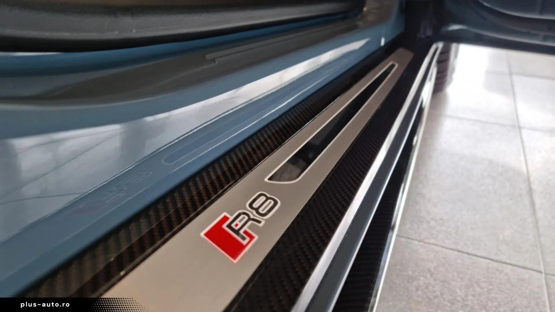 AUDI R8 Coupe 5.2 V10 Performance Carbon Keramik