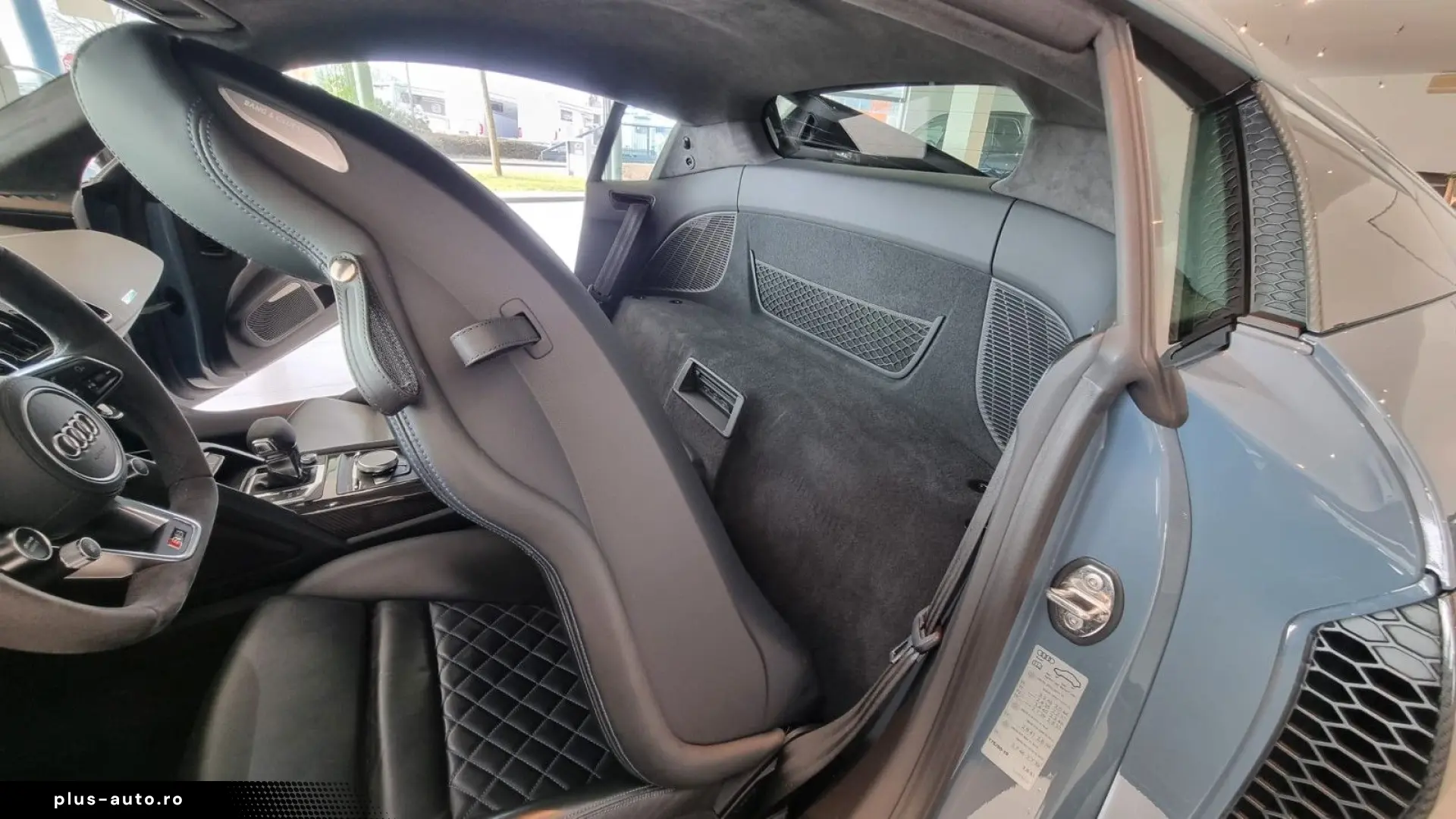 AUDI R8 Coupe 5.2 V10 Performance Carbon Keramik