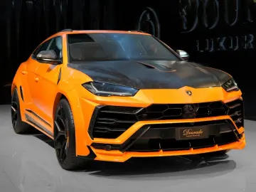 LAMBORGHINI Urus Novitec