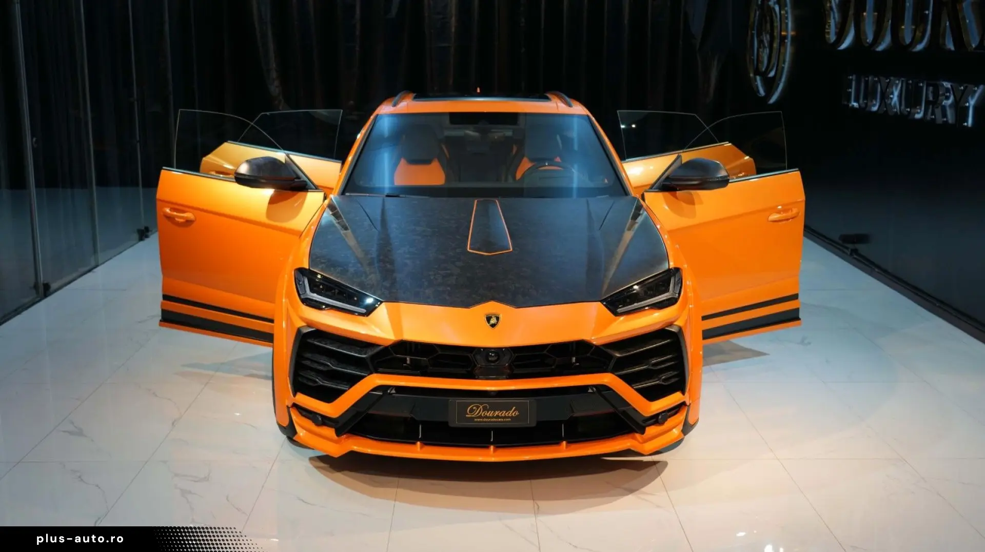 LAMBORGHINI Urus Novitec