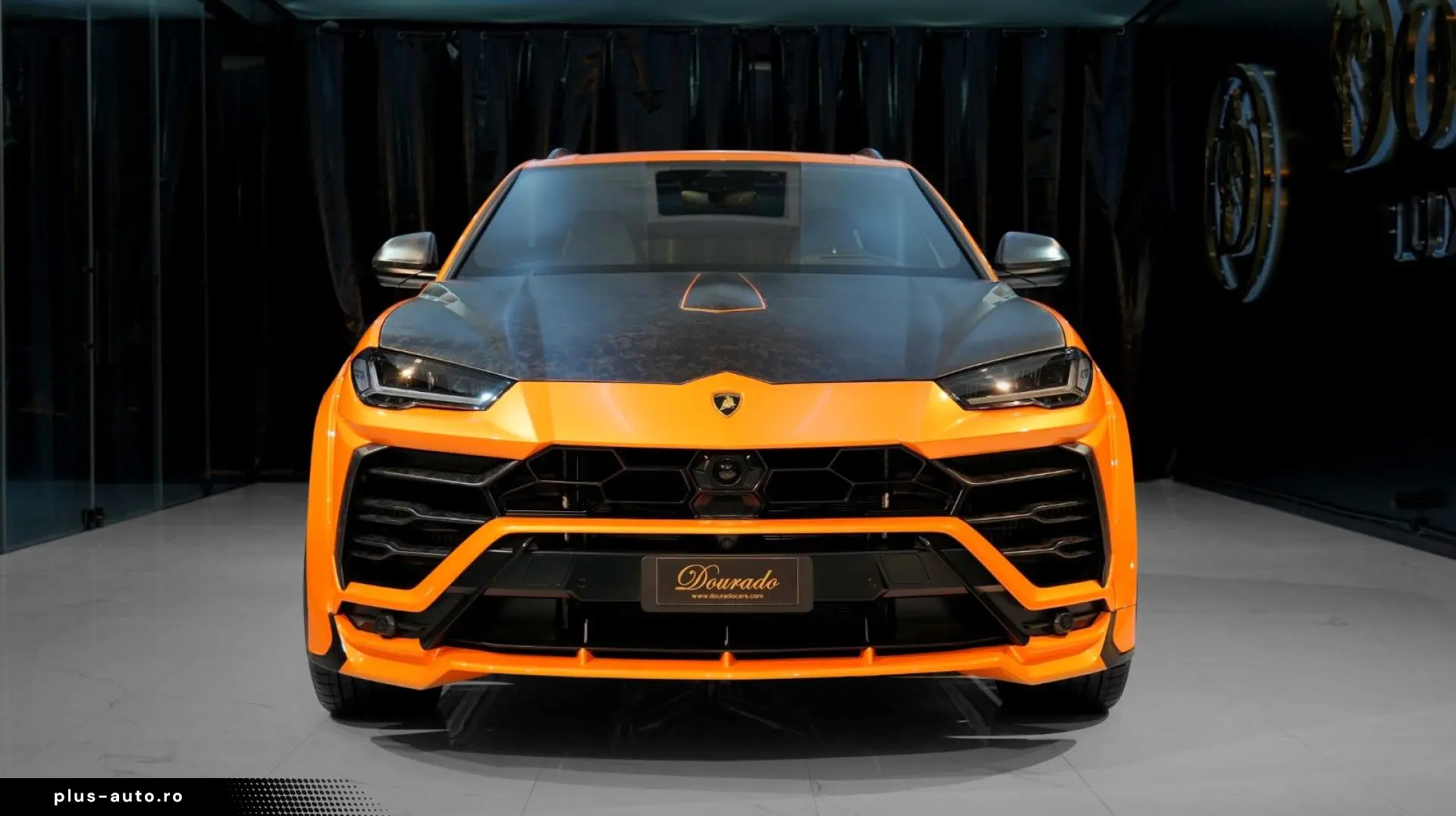 LAMBORGHINI Urus Novitec