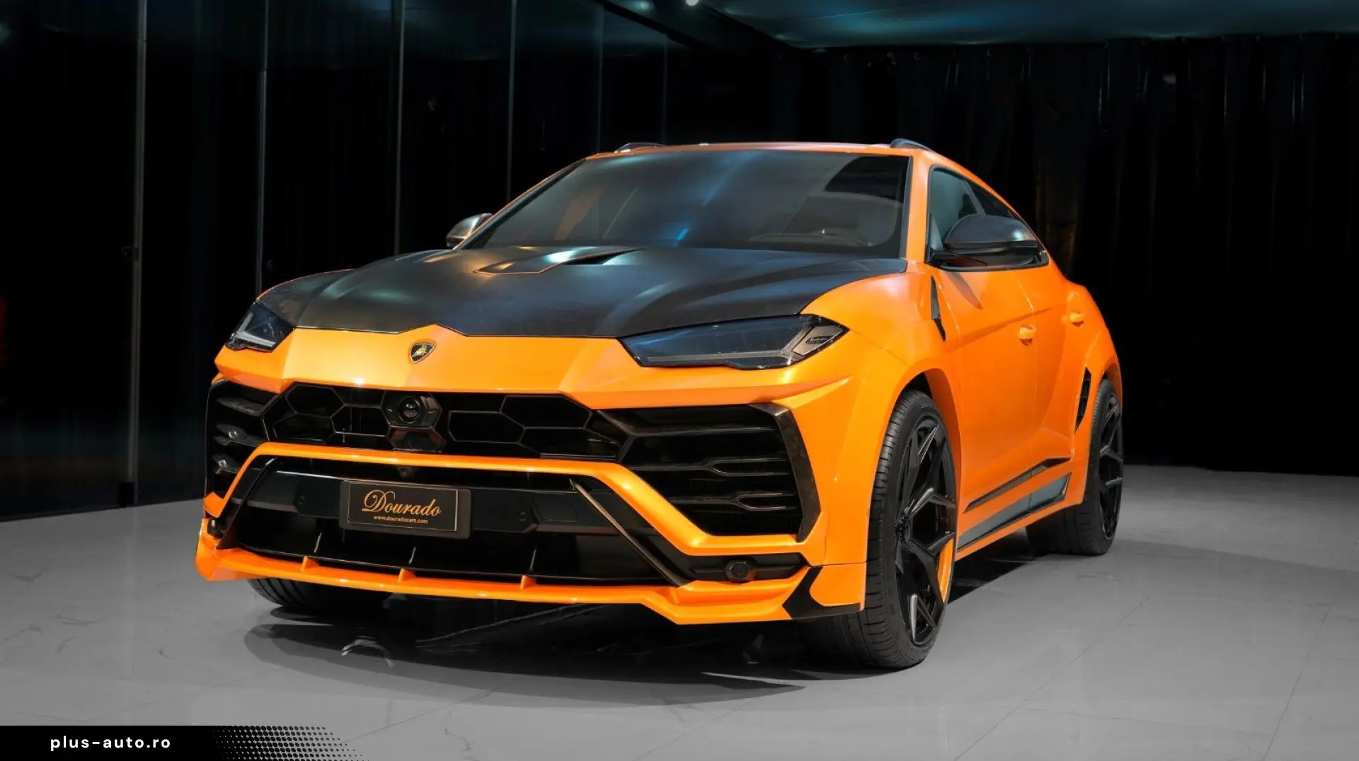 LAMBORGHINI Urus Novitec