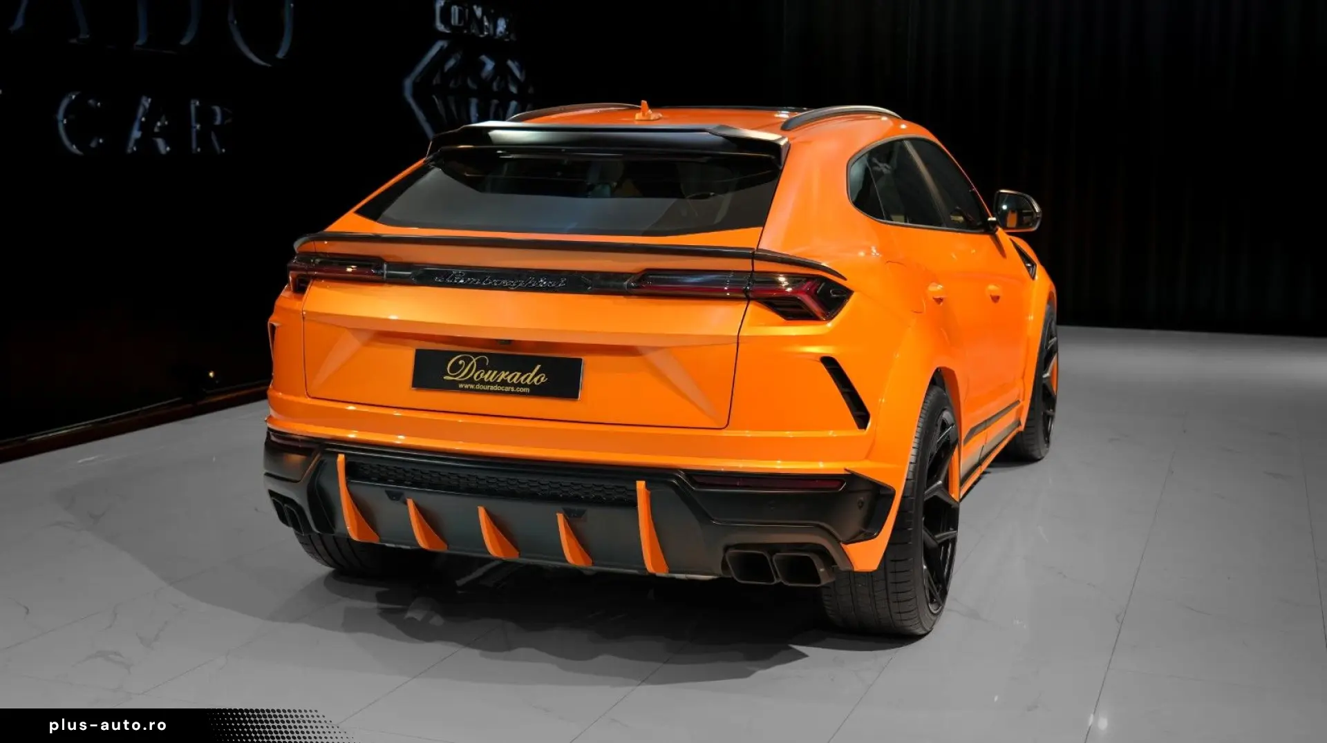 LAMBORGHINI Urus Novitec