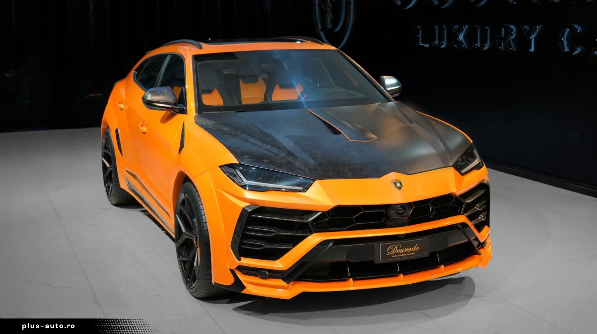 LAMBORGHINI Urus Novitec