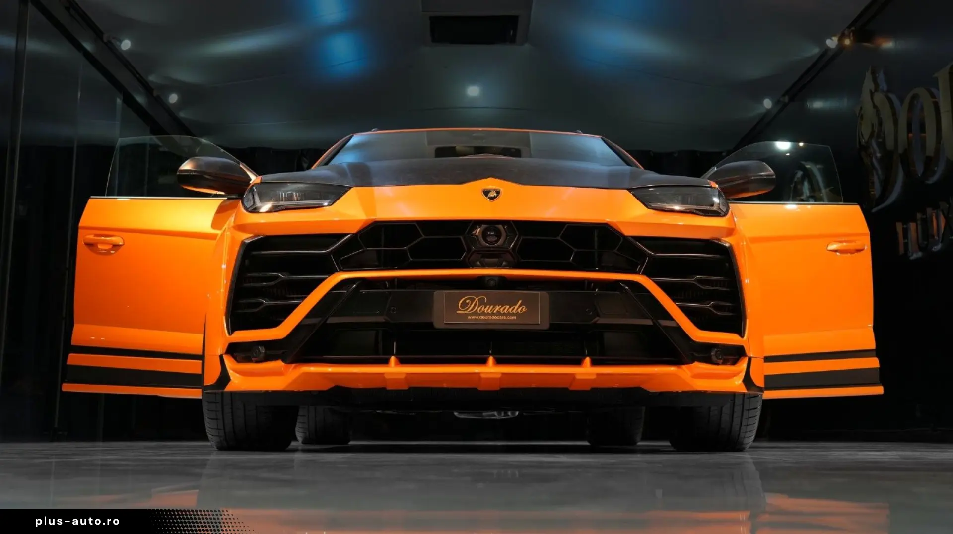 LAMBORGHINI Urus Novitec