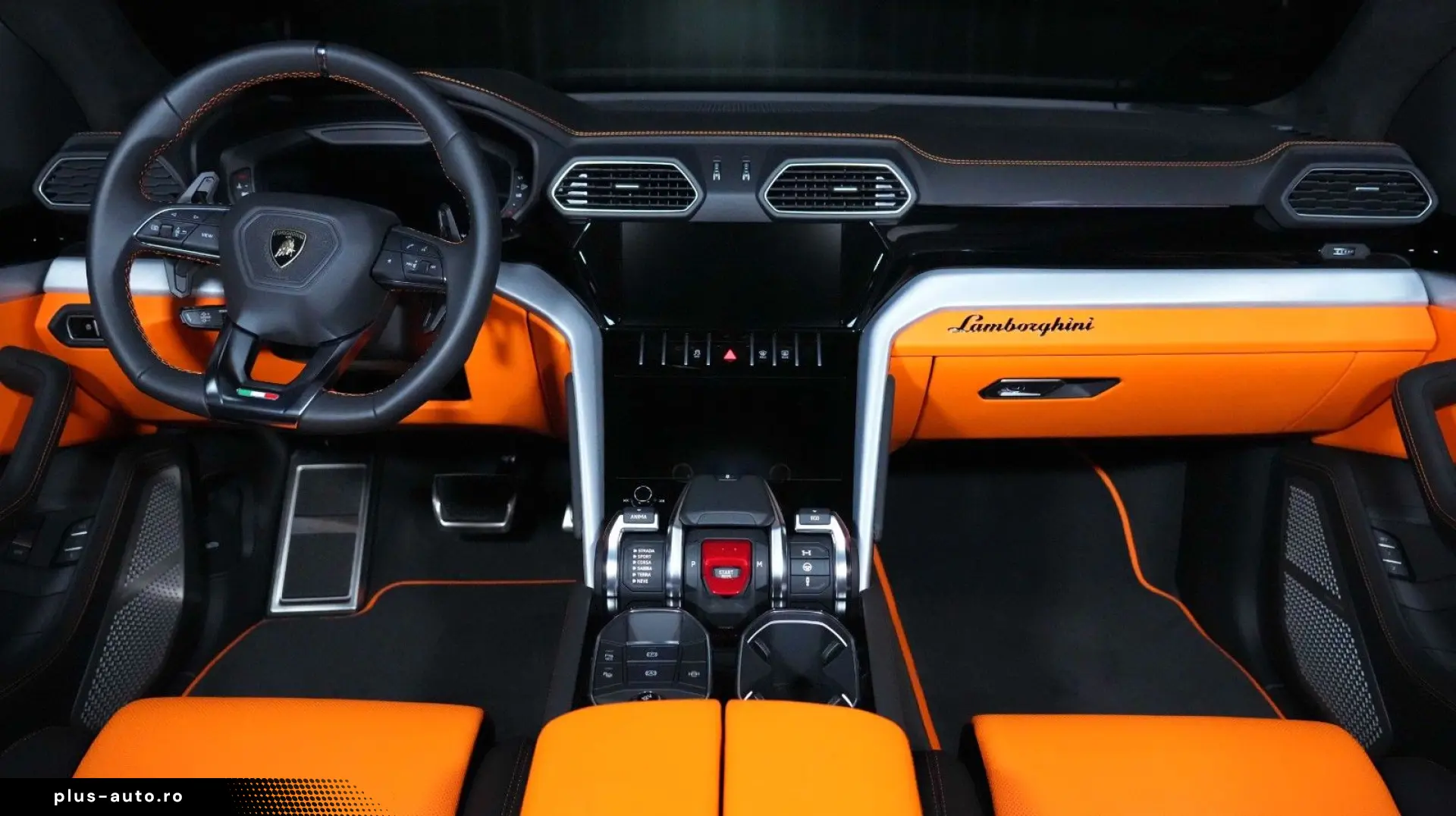 LAMBORGHINI Urus Novitec