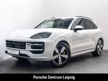 PORSCHE Cayenne E-Hybrid SportDesign Sportabgas InnoDriv