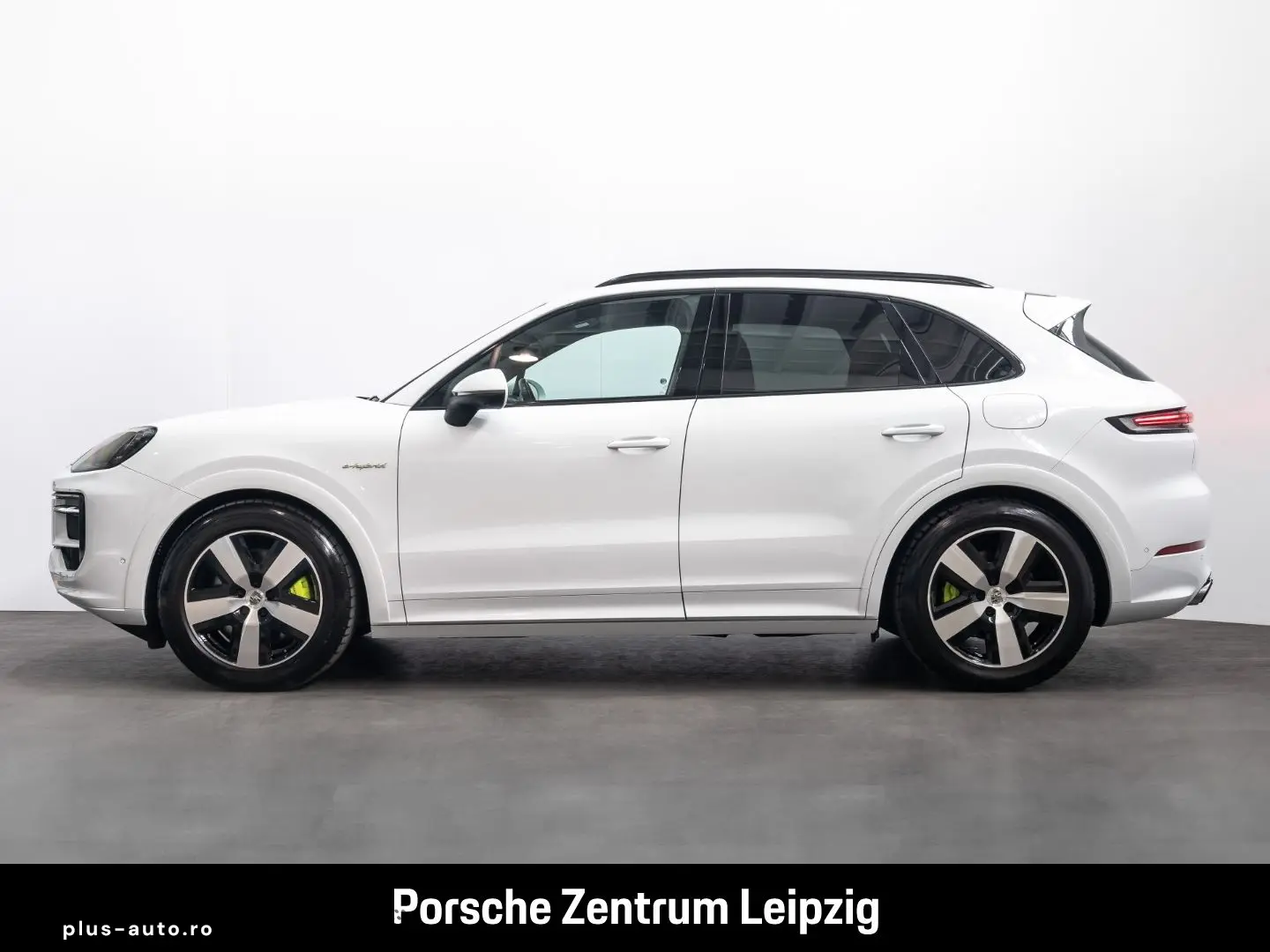 PORSCHE Cayenne E-Hybrid SportDesign Sportabgas InnoDriv