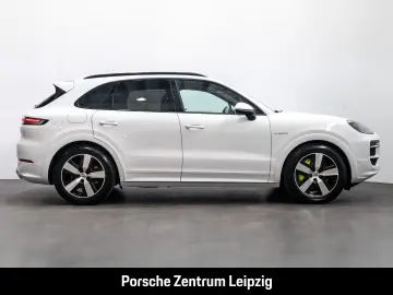PORSCHE Cayenne E-Hybrid SportDesign Sportabgas InnoDriv