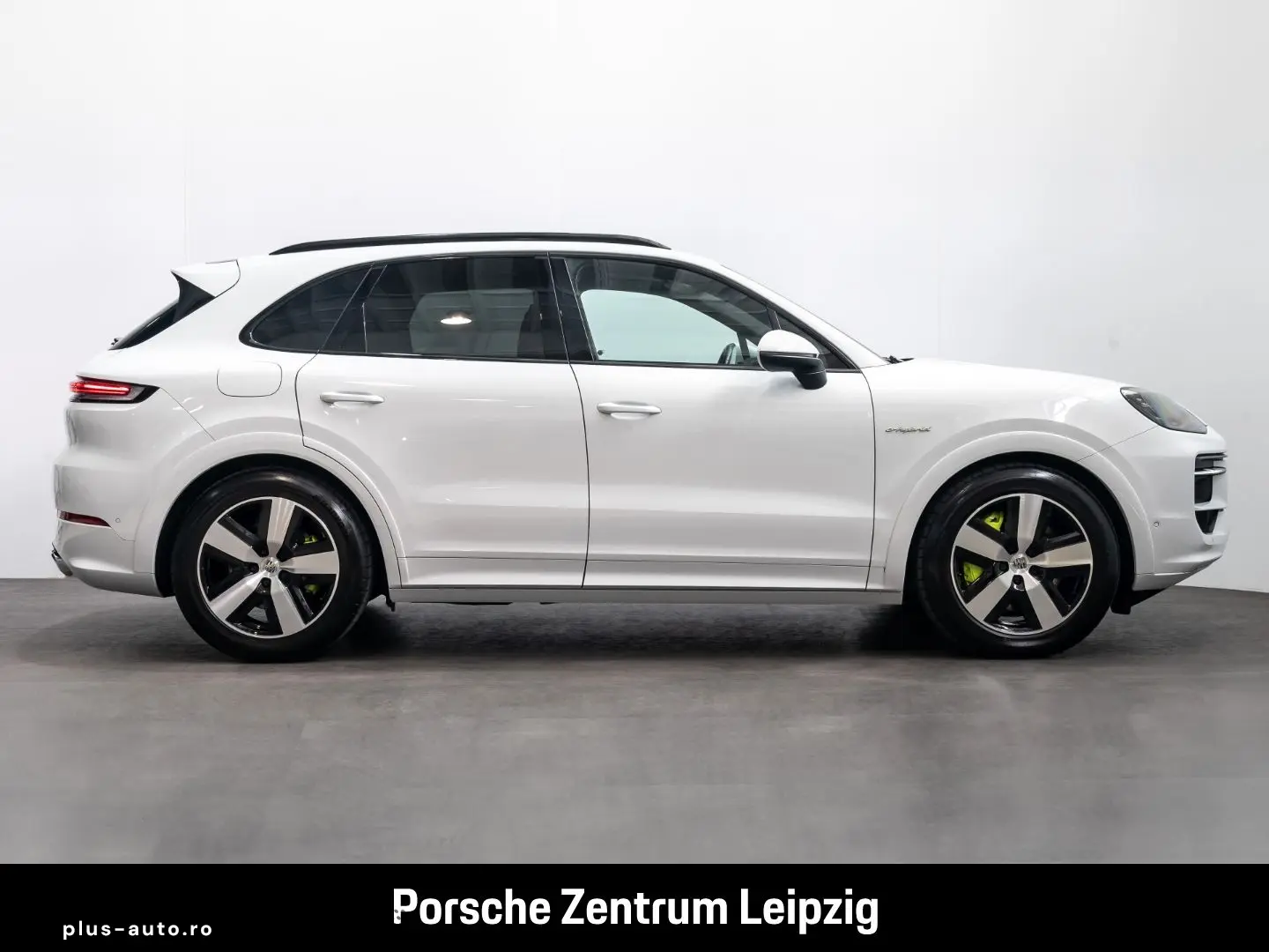 PORSCHE Cayenne E-Hybrid SportDesign Sportabgas InnoDriv