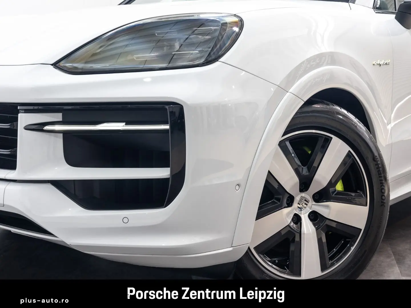 PORSCHE Cayenne E-Hybrid SportDesign Sportabgas InnoDriv
