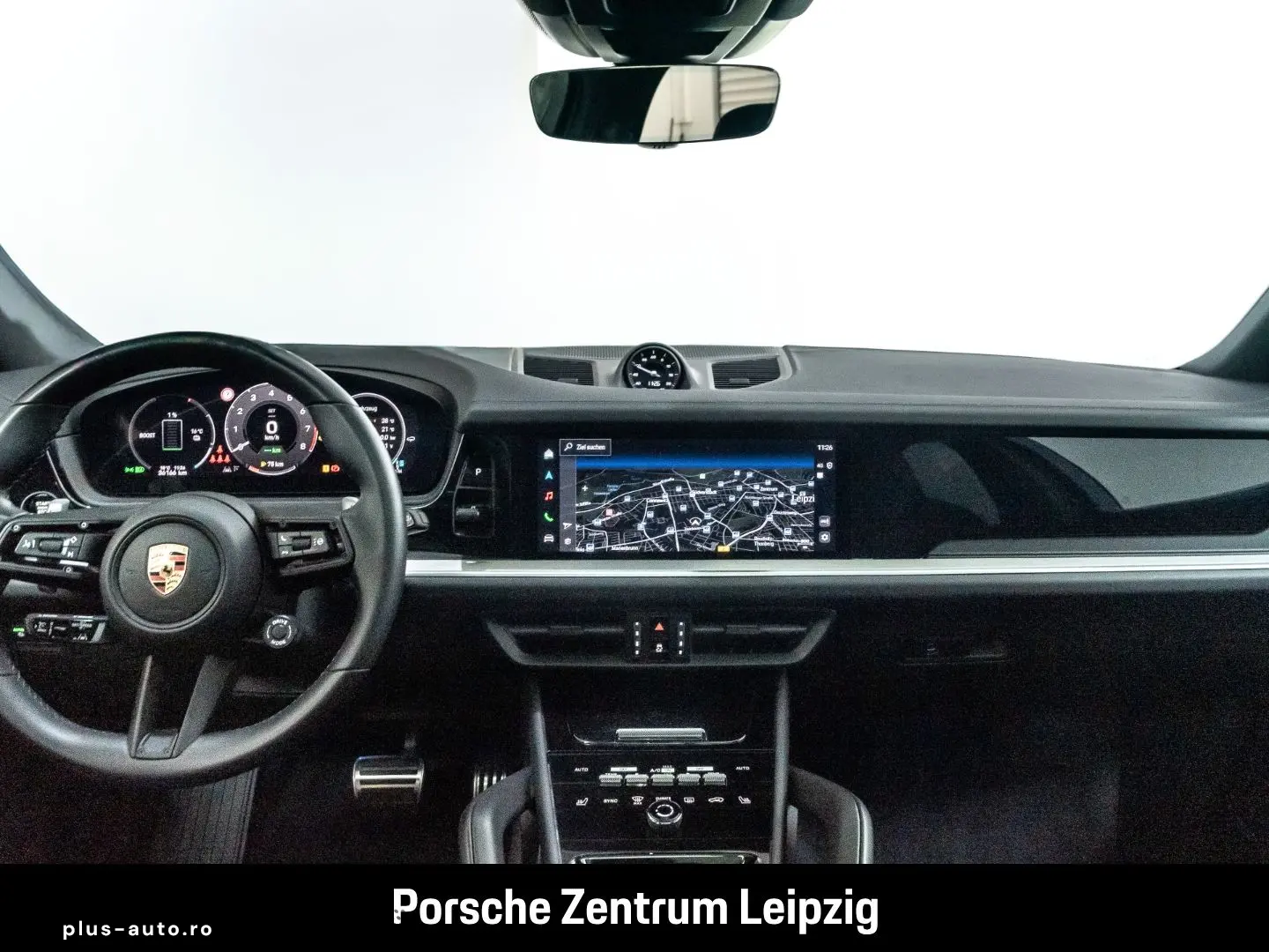 PORSCHE Cayenne E-Hybrid SportDesign Sportabgas InnoDriv