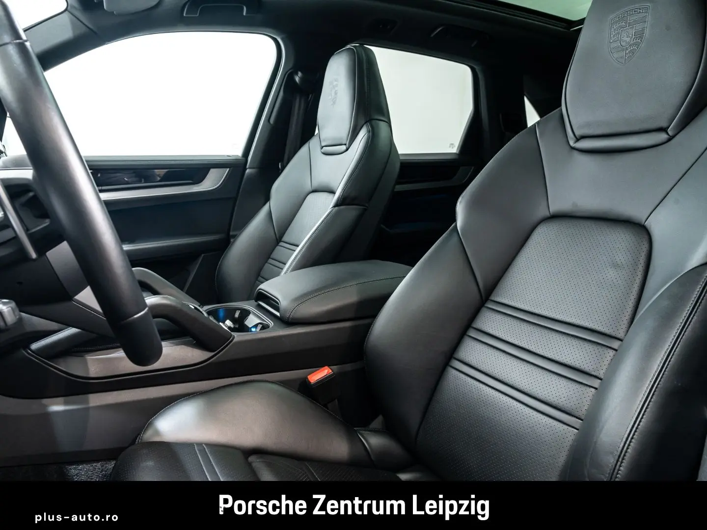 PORSCHE Cayenne E-Hybrid SportDesign Sportabgas InnoDriv