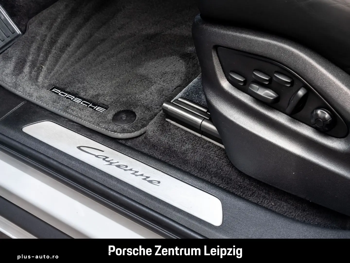 PORSCHE Cayenne E-Hybrid SportDesign Sportabgas InnoDriv