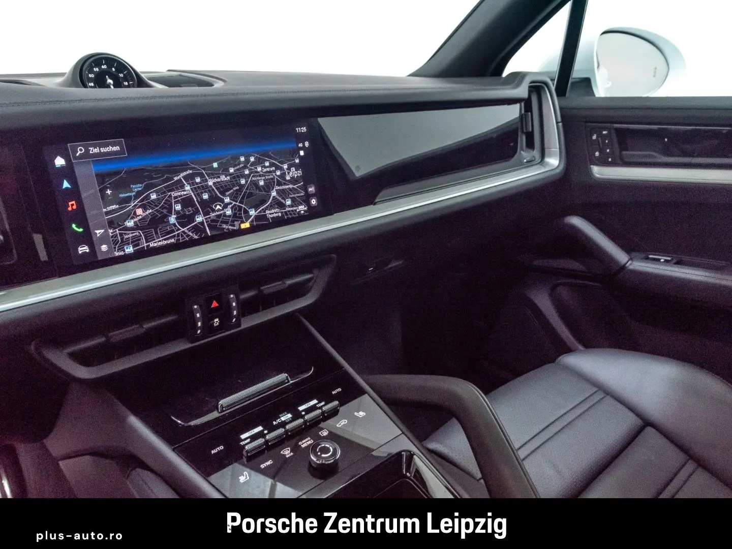 PORSCHE Cayenne E-Hybrid SportDesign Sportabgas InnoDriv