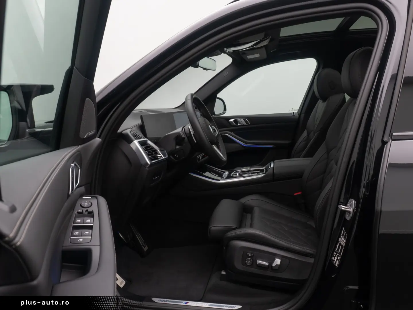 BMW X5 M60i Panorama H K DAB HUD 360  Komfort 22Zoll