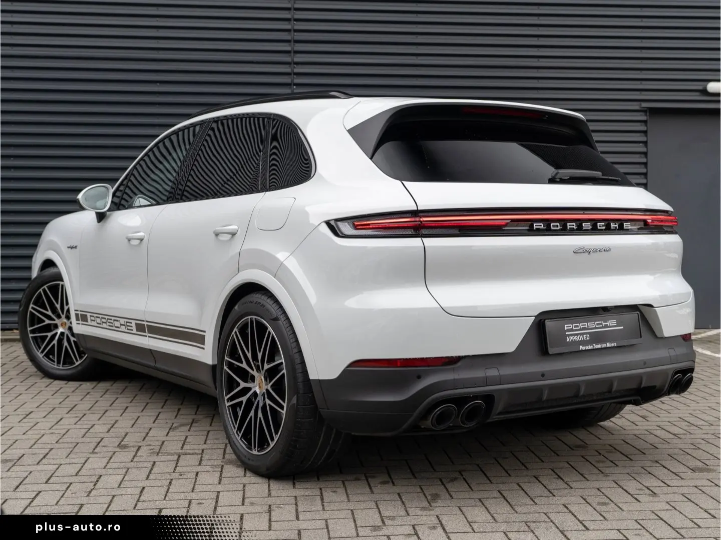 PORSCHE Cayenne E-Hybrid 21'' BOSE Sportab&hellip;