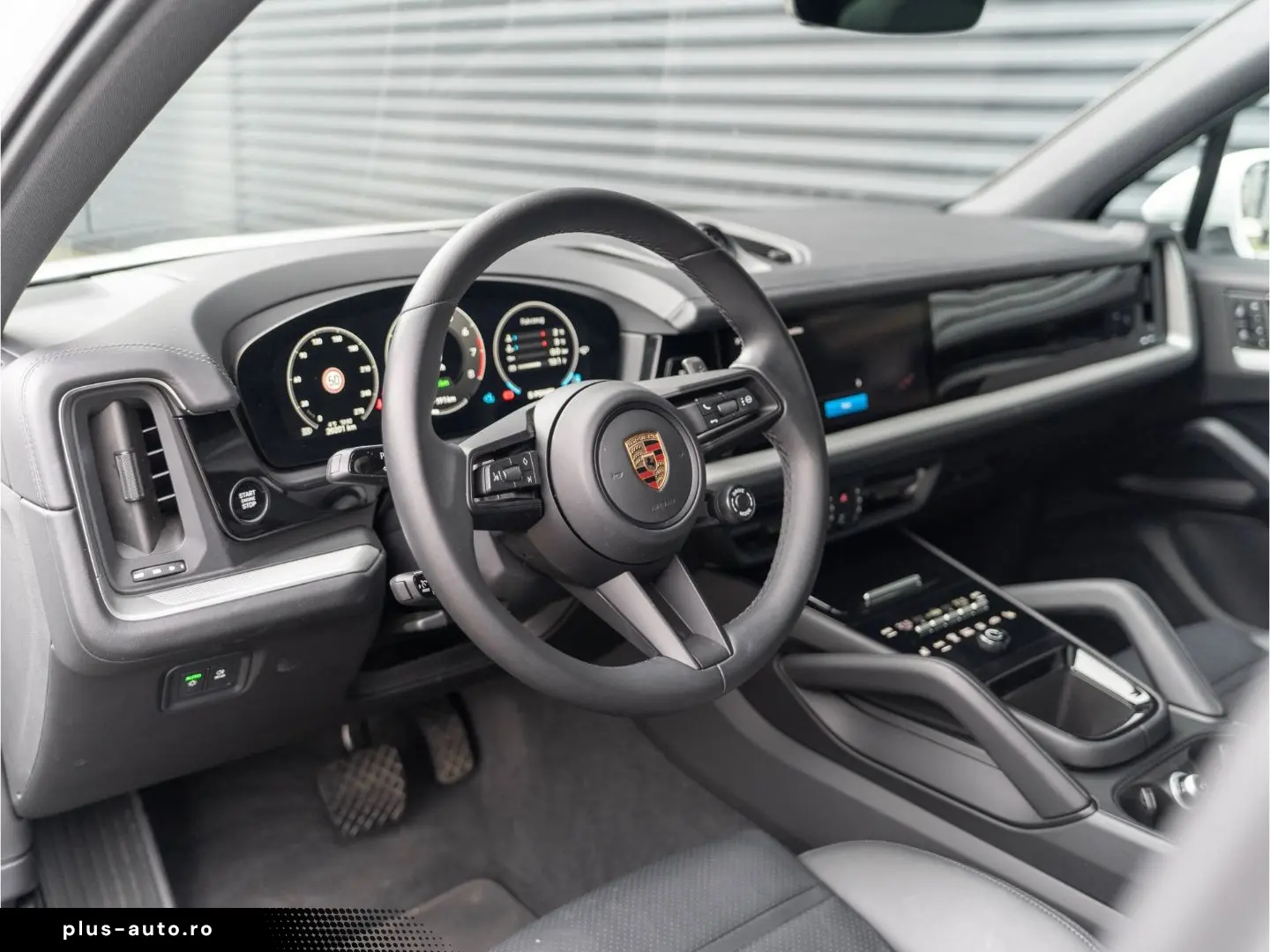 PORSCHE Cayenne E-Hybrid 21'' BOSE Sportab&hellip;