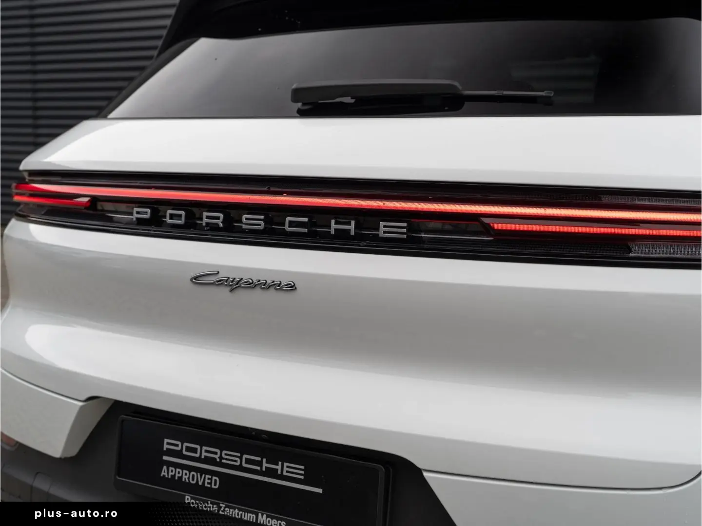 PORSCHE Cayenne E-Hybrid 21'' BOSE Sportab&hellip;