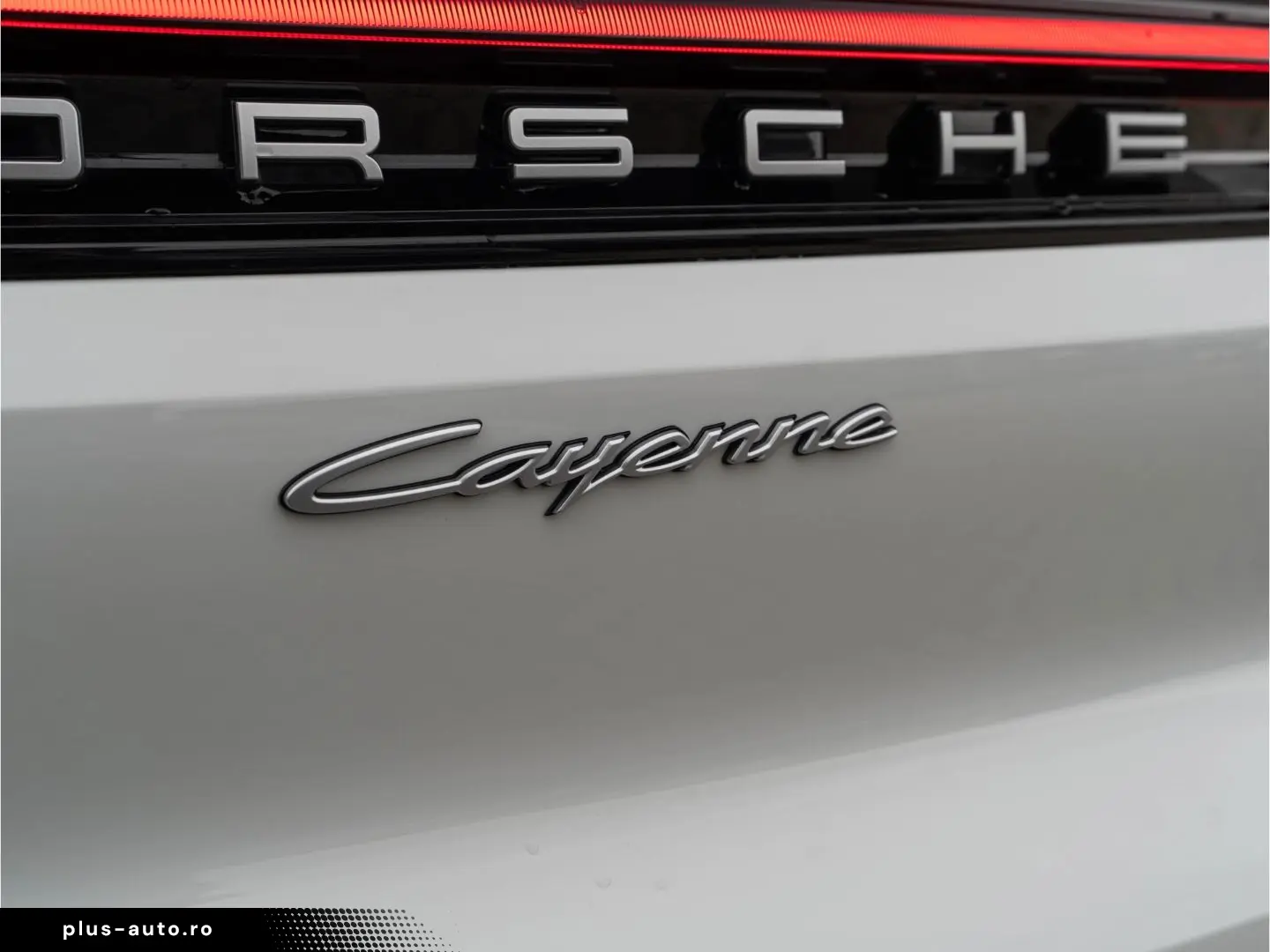 PORSCHE Cayenne E-Hybrid 21'' BOSE Sportab&hellip;