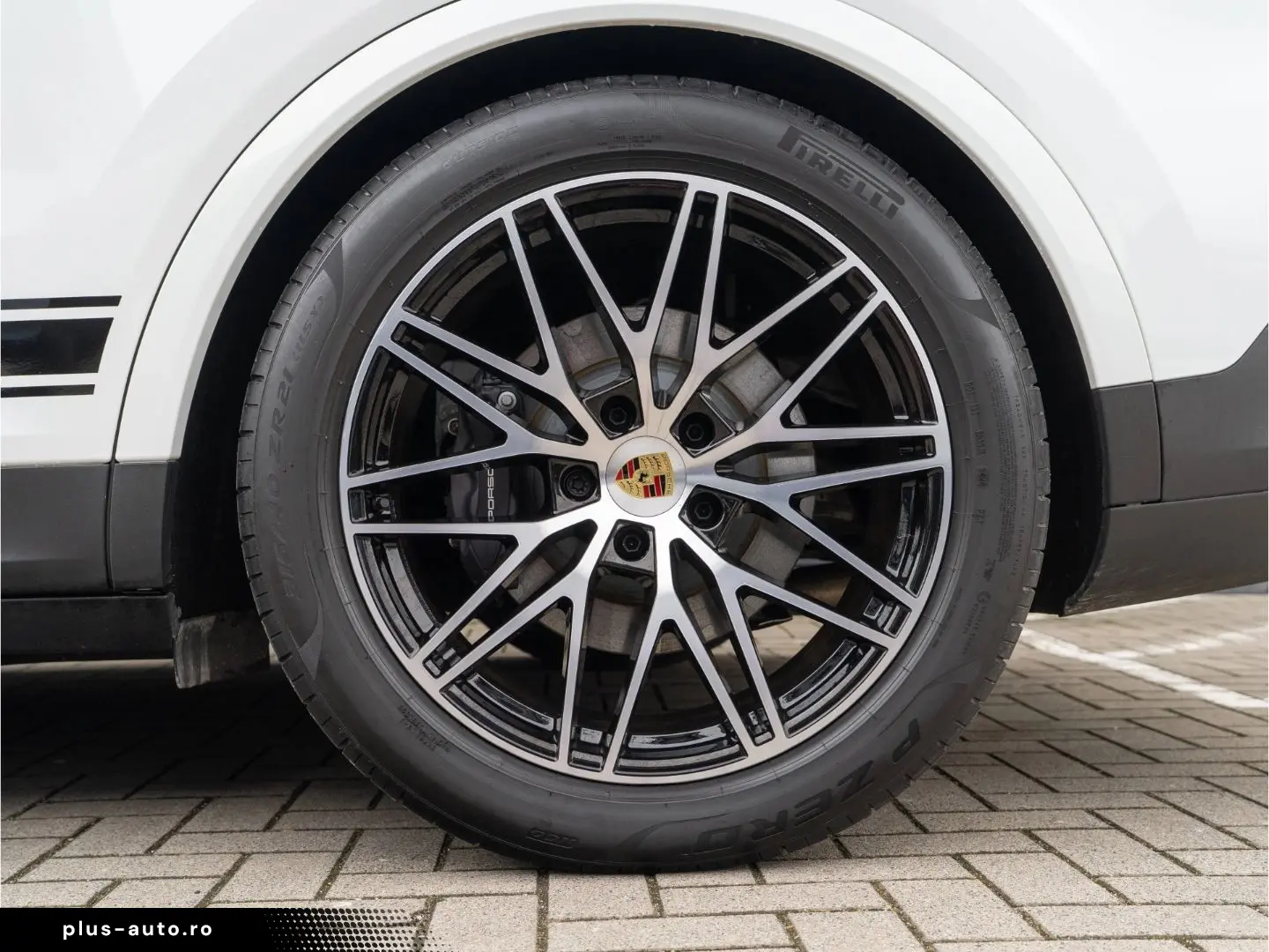 PORSCHE Cayenne E-Hybrid 21'' BOSE Sportab&hellip;