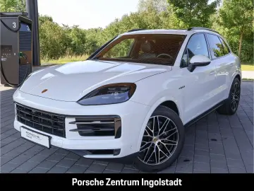 PORSCHE Cayenne E-Hybrid  Panorama  Luftfederung  Surrou