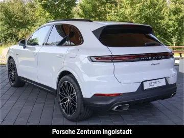 PORSCHE Cayenne E-Hybrid  Panorama  Luftfederung  Surrou