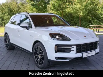 PORSCHE Cayenne E-Hybrid  Panorama  Luftfederung  Surrou