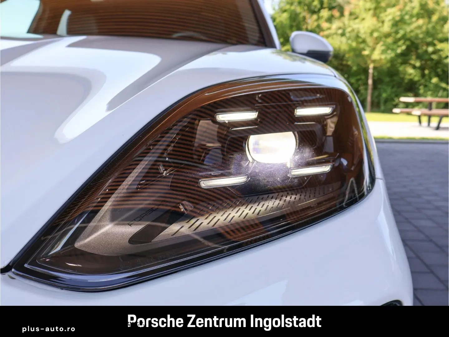 PORSCHE Cayenne E-Hybrid  Panorama  Luftfederung  Surrou