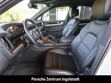 PORSCHE Cayenne E-Hybrid  Panorama  Luftfederung  Surrou