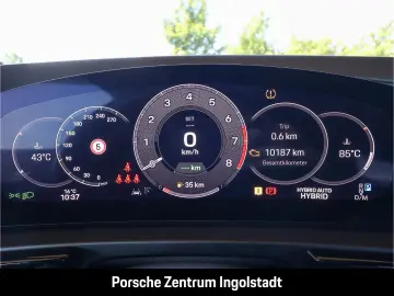 PORSCHE Cayenne E-Hybrid  Panorama  Luftfederung  Surrou