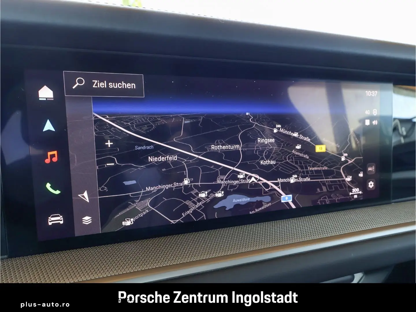 PORSCHE Cayenne E-Hybrid  Panorama  Luftfederung  Surrou