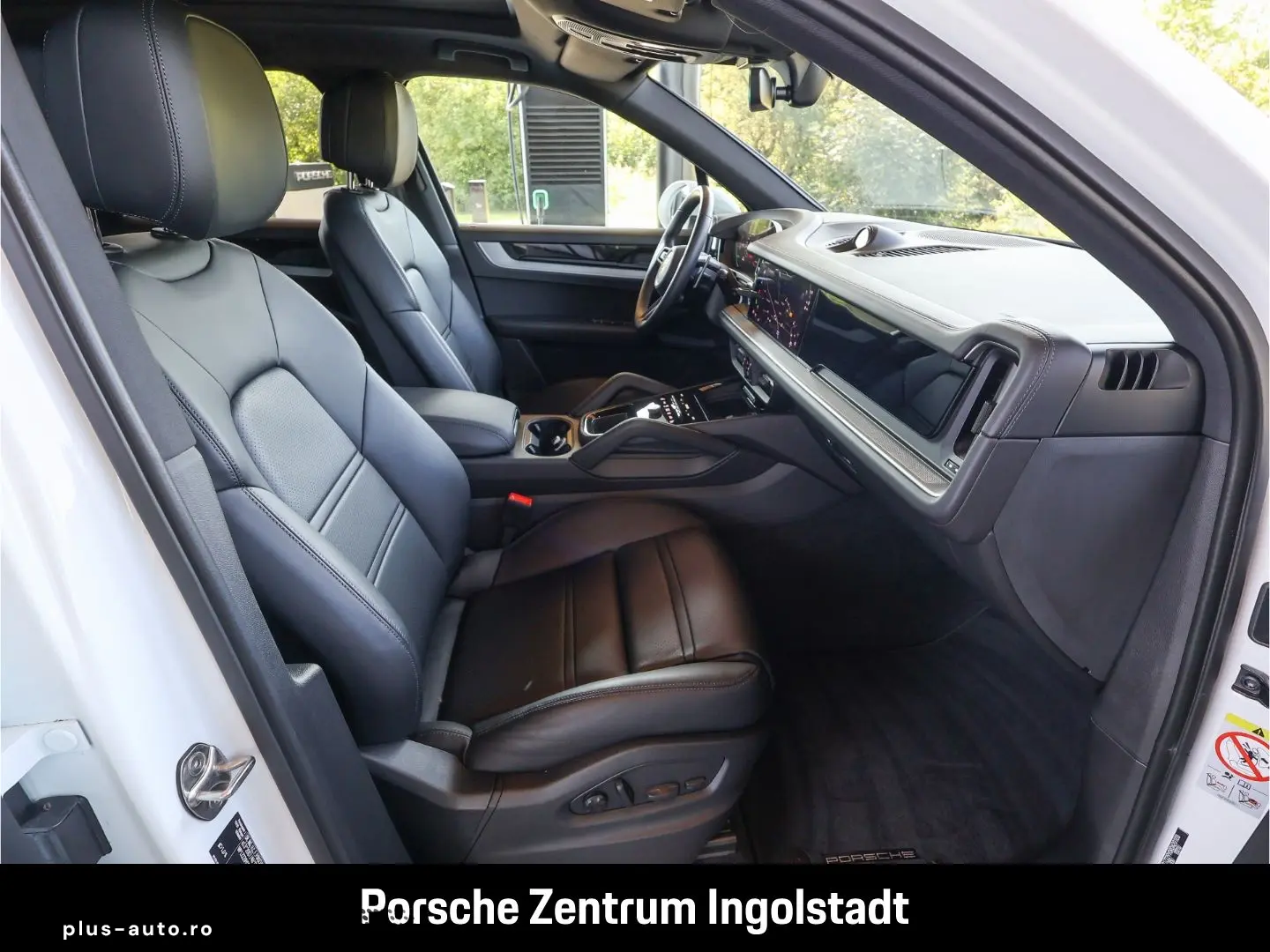 PORSCHE Cayenne E-Hybrid  Panorama  Luftfederung  Surrou