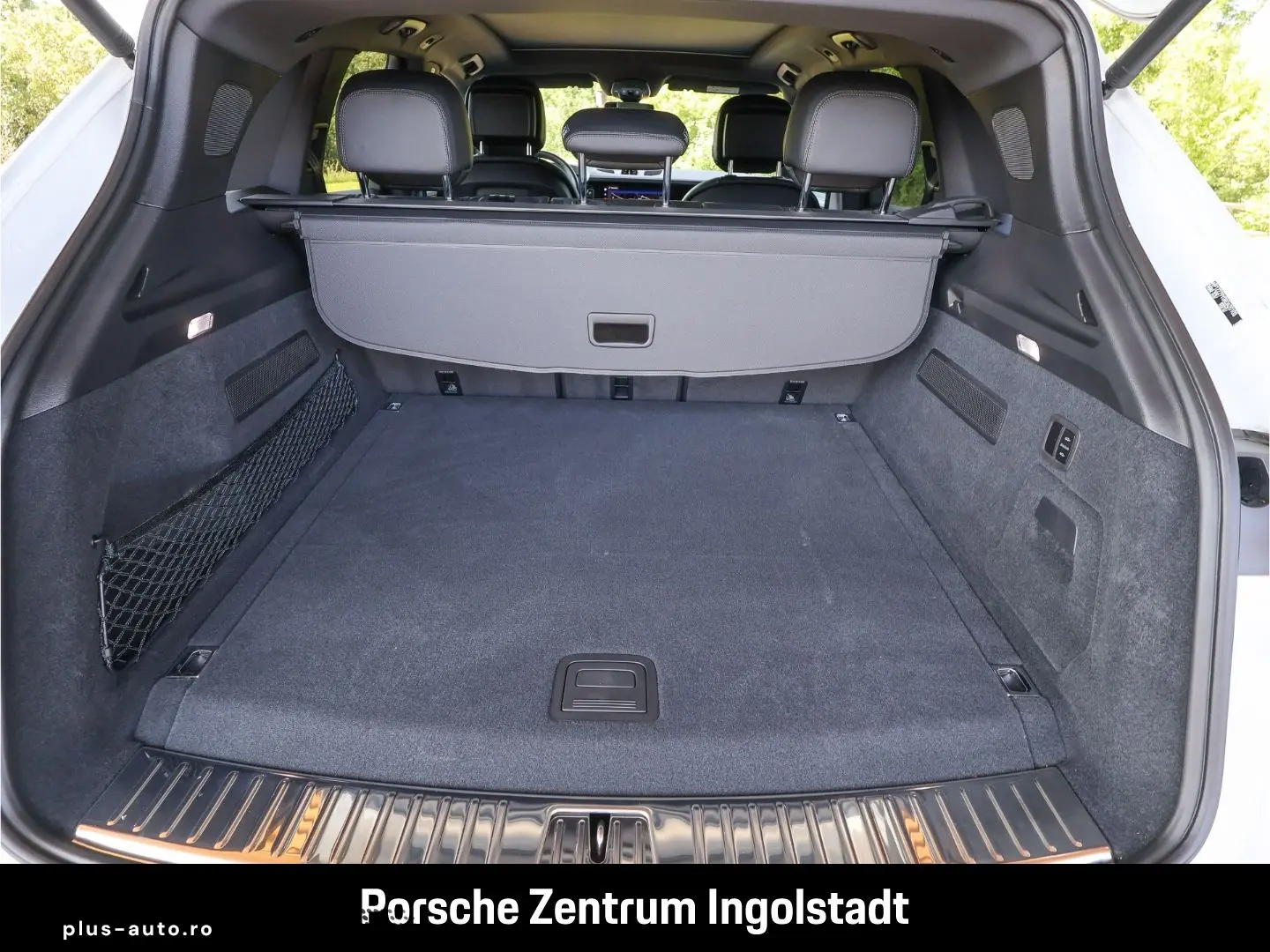 PORSCHE Cayenne E-Hybrid  Panorama  Luftfederung  Surrou