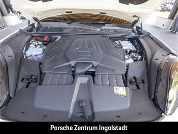PORSCHE Cayenne E-Hybrid  Panorama  Luftfederung  Surrou