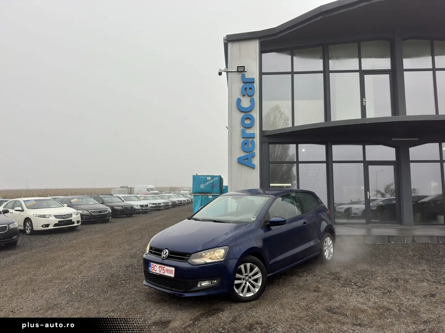 VOLKSWAGEN POLO    1.2 TSI